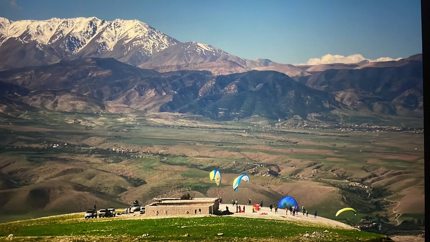 Vuela con Guia en Marruecos (Feb '25)