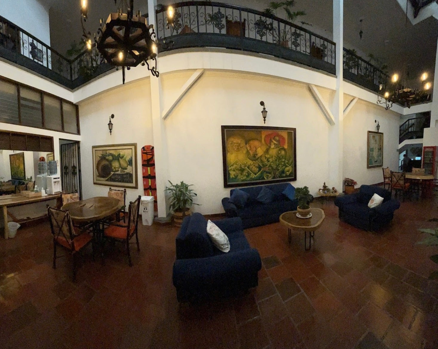 Hotel Balcones del Parque