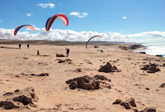 Wagga D'aglou Paragliding