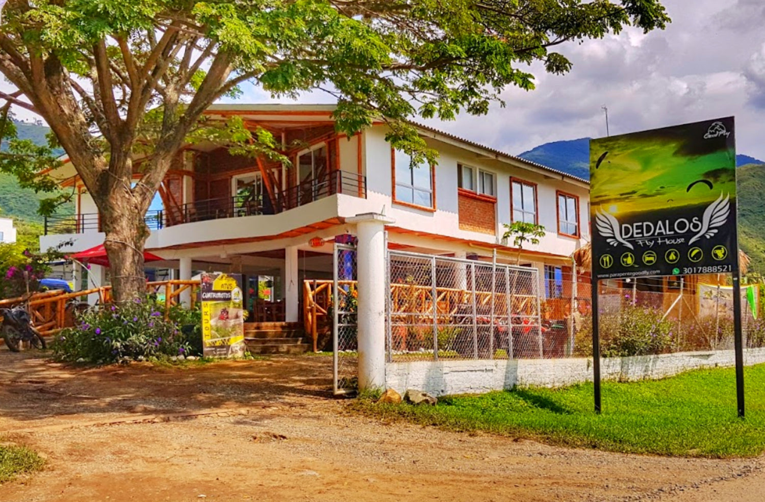 Restaurante Dedalos