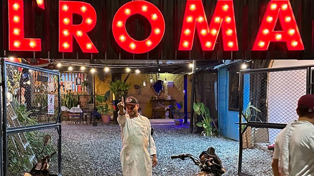 L'Roma Pizza y Grill