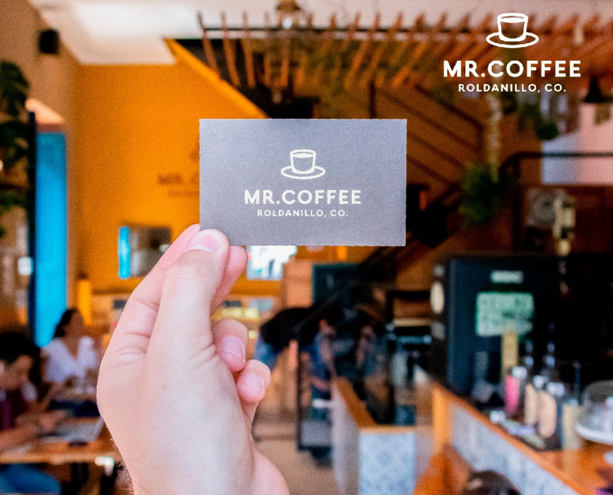 Señor café