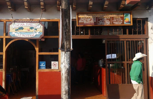 Las Palmeras