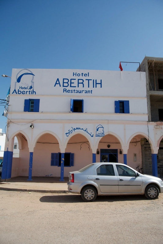 Hotel Abertih (Mirleft)
