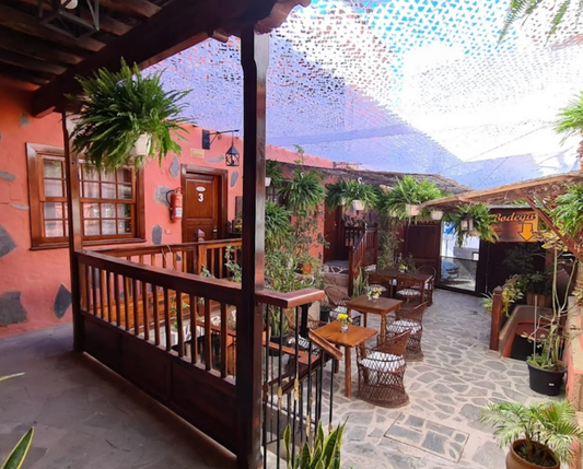 Hotel Fonda Central