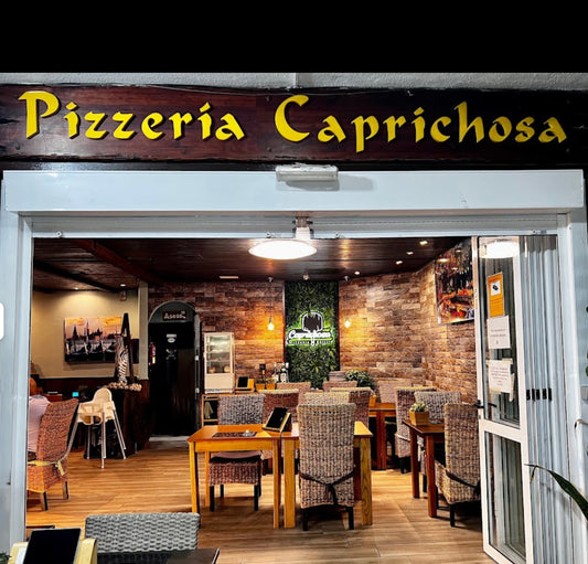 Caprichosa (Pizzería y Asador)