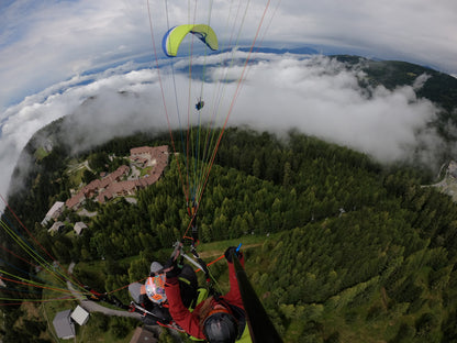 Fly Tandem with Maik